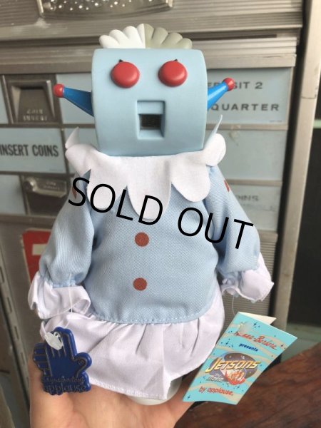 画像9: 90's Vintage The Jetsons The Movie Rosey Doll (B978) (9)
