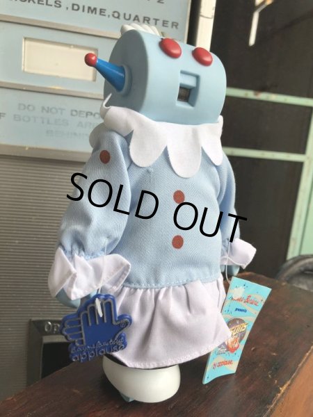 画像2: 90's Vintage The Jetsons The Movie Rosey Doll (B978) (2)