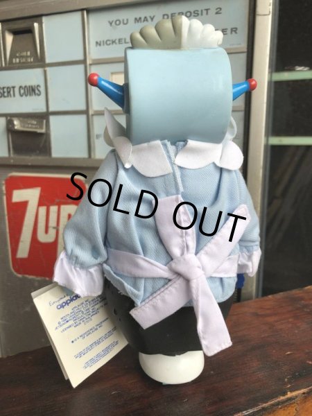 画像5: 90's Vintage The Jetsons The Movie Rosey Doll (B978) (5)