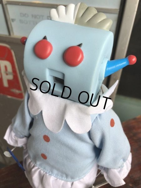 画像3: 90's Vintage The Jetsons The Movie Rosey Doll (B978) (3)