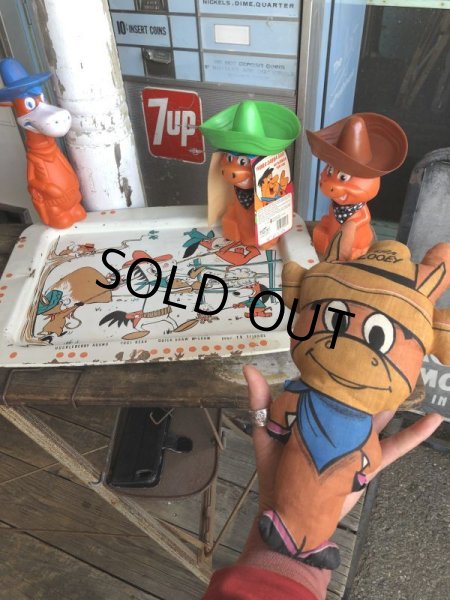 画像7: 70's Vintage Cloth Pillow Doll Ba-Ba Looey (B977) (7)