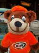 画像2: 80s Vintage A&W Root Beer Rooty Bear Plush (B970) (2)