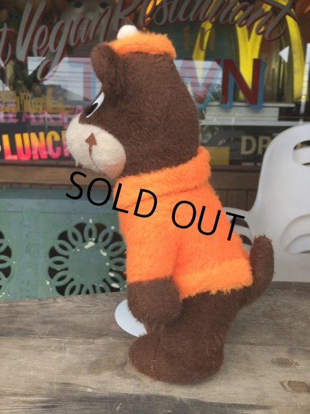 画像6: 70s Vintage A&W Root Beer Rooty Bear Plush (B972) (6)