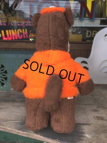 画像5: 70s Vintage A&W Root Beer Rooty Bear Plush (B968) (5)