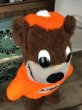 画像7: 70s Vintage A&W Root Beer Rooty Bear Plush (B968) (7)