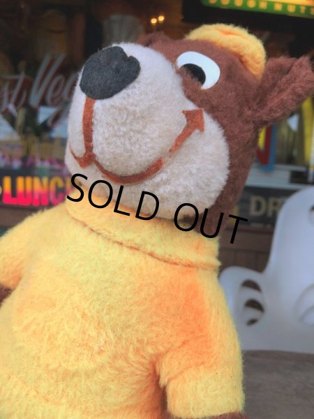 画像6: 70s Vintage A&W Root Beer Rooty Bear Plush (B971) (6)