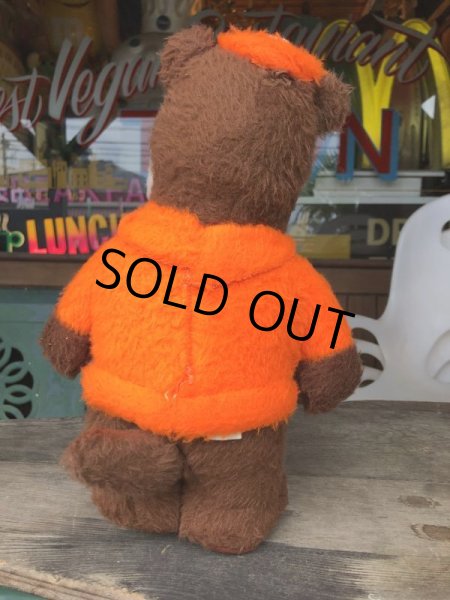 画像5: 70s Vintage A&W Root Beer Rooty Bear Plush (B969) (5)