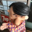 画像5: 60s Vintage THE FLiNTSTONES Fred Big Head Hand Puppet (B974) (5)