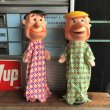 画像14: 60s Vintage THE FLiNTSTONES Fred Big Head Hand Puppet (B974) (14)