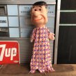 画像7: 60s Vintage THE FLiNTSTONES Fred Big Head Hand Puppet (B974) (7)