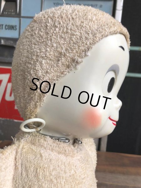 画像6: 60s Vintage Mattel Casper Talking Doll (B980)  (6)