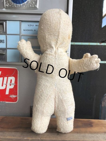 画像10: 60s Vintage Mattel Casper Talking Doll (B980)  (10)