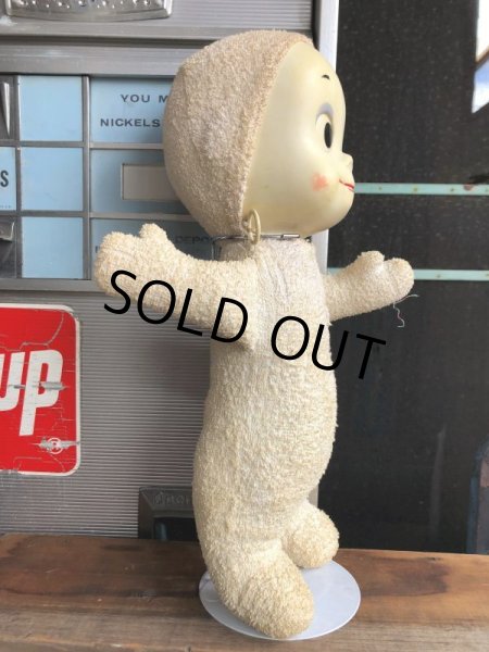 画像2: 60s Vintage Mattel Casper Talking Doll (B979)  (2)