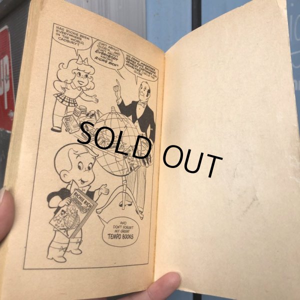 画像7: 70s Vintage Harvey Magazine Richie Rich (B977)  (7)