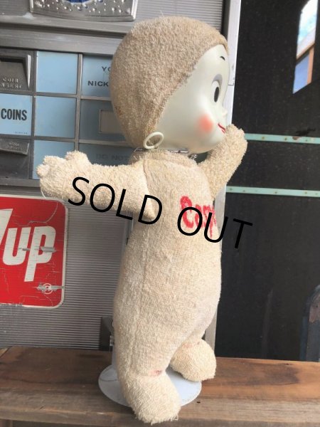 画像2: 60s Vintage Mattel Casper Talking Doll (B980)  (2)