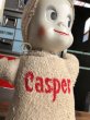 画像4: 60s Vintage Mattel Casper Talking Doll (B980)  (4)