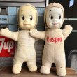 画像15: 60s Vintage Mattel Casper Talking Doll (B980)  (15)