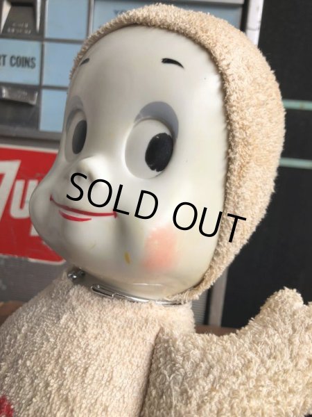 画像7: 60s Vintage Mattel Casper Talking Doll (B980)  (7)