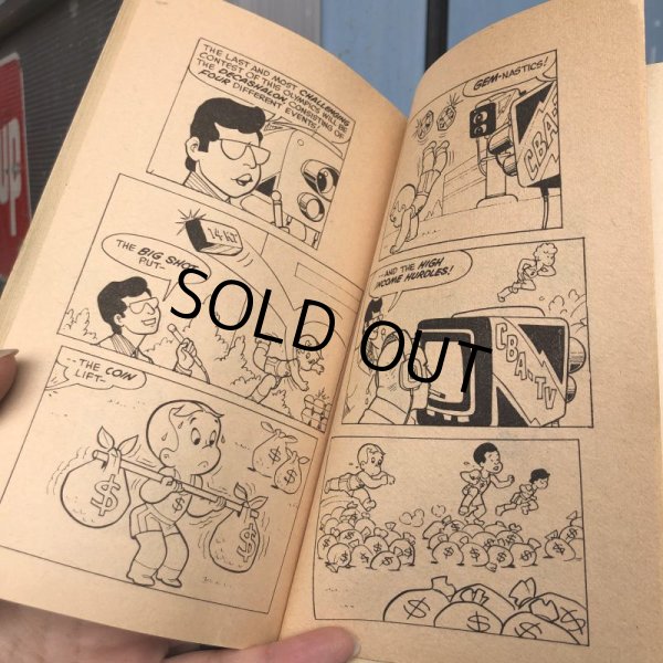 画像6: 70s Vintage Harvey Magazine Richie Rich (B977)  (6)