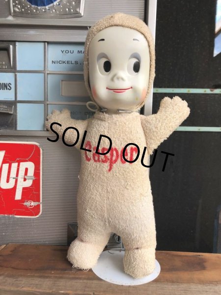 画像11: 60s Vintage Mattel Casper Talking Doll (B980)  (11)