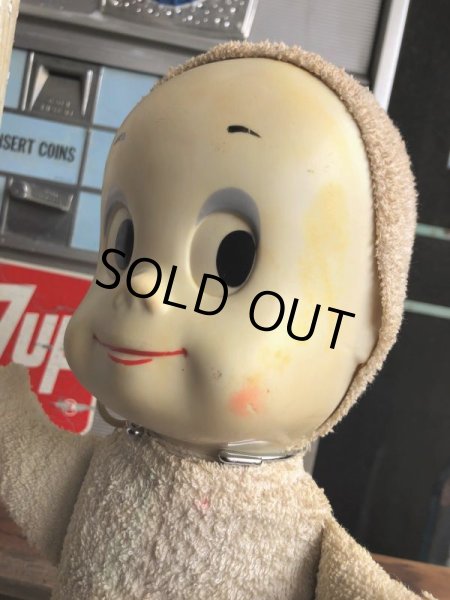 画像7: 60s Vintage Mattel Casper Talking Doll (B979)  (7)