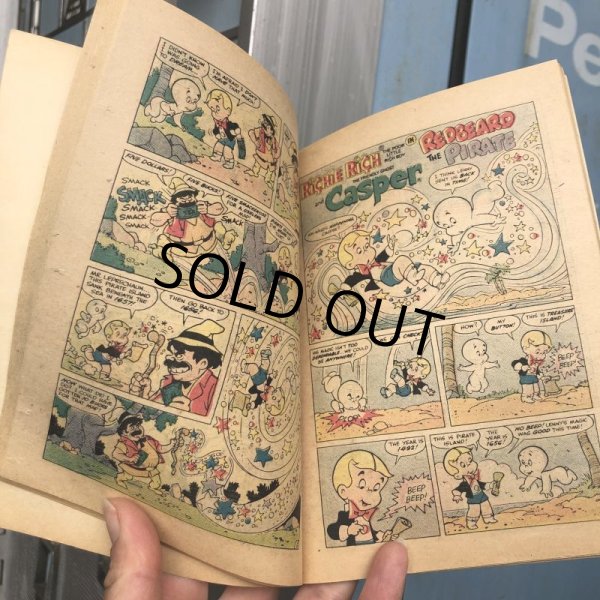 画像5: 80s Vintage Harvey Magazine Richie Rich (B976)  (5)