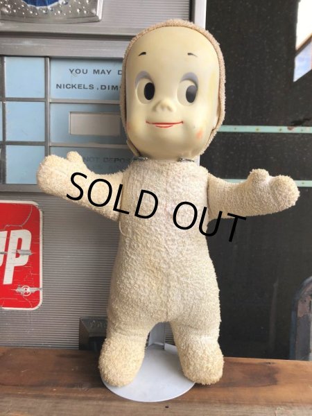 画像11: 60s Vintage Mattel Casper Talking Doll (B979)  (11)