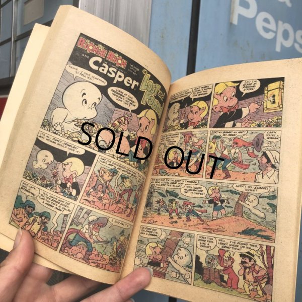 画像4: 80s Vintage Harvey Magazine Richie Rich (B976)  (4)