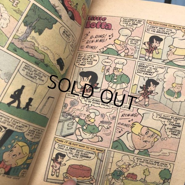 画像5: 80s Vintage Harvey Magazine Richie Rich (B975)  (5)