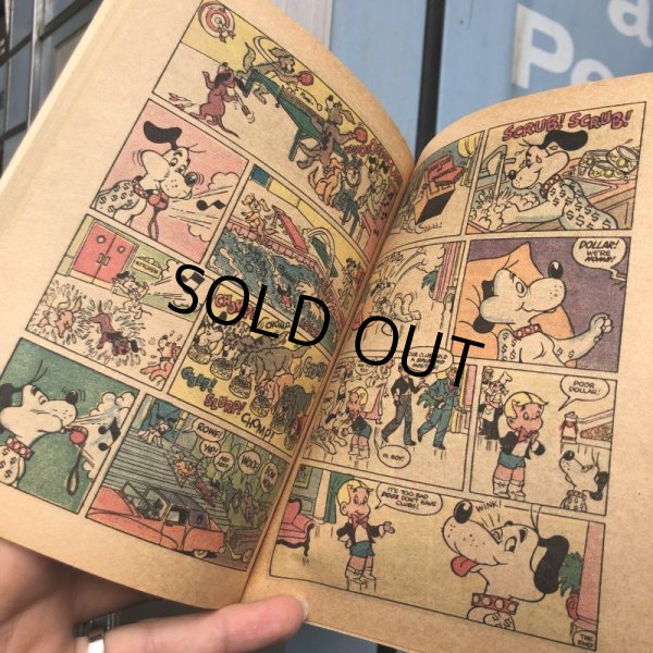 画像3: 80s Vintage Harvey Magazine Richie Rich (B976)  (3)