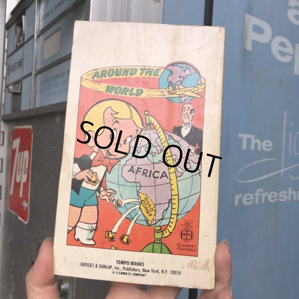 画像8: 70s Vintage Harvey Magazine Richie Rich (B977)  (8)