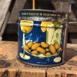 画像2: Vintage Planters MR.PEANUTS Tin Can (B) (2)