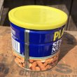 画像3: Vintage Planters MR.PEANUTS Tin Can (K) (3)