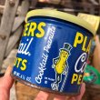 画像6: Vintage Planters MR.PEANUTS Tin Can (J) (6)