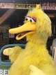 画像10: Vintage Sesame Street Big Bird Store Display Life size Statue RARE! Hard to Find!!! (B968) (10)