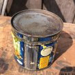 画像4: Vintage Planters MR.PEANUTS Tin Can (B) (4)