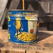 画像1: Vintage Planters MR.PEANUTS Tin Can (P) (1)