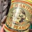 画像6: Vintage Planters MR.PEANUTS Tin Can (Ｌ) (6)