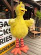 画像15: Vintage Sesame Street Big Bird Store Display Life size Statue RARE! Hard to Find!!! (B968) (15)