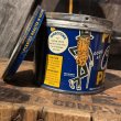 画像6: Vintage Planters MR.PEANUTS Tin Can (A) (6)