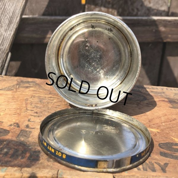 画像5: Vintage Planters MR.PEANUTS Tin Can (B) (5)