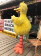 画像14: Vintage Sesame Street Big Bird Store Display Life size Statue RARE! Hard to Find!!! (B968) (14)
