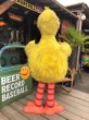 画像3: Vintage Sesame Street Big Bird Store Display Life size Statue RARE! Hard to Find!!! (B968) (3)