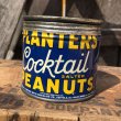 画像3: Vintage Planters MR.PEANUTS Tin Can (C) (3)