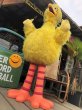 画像4: Vintage Sesame Street Big Bird Store Display Life size Statue RARE! Hard to Find!!! (B968) (4)