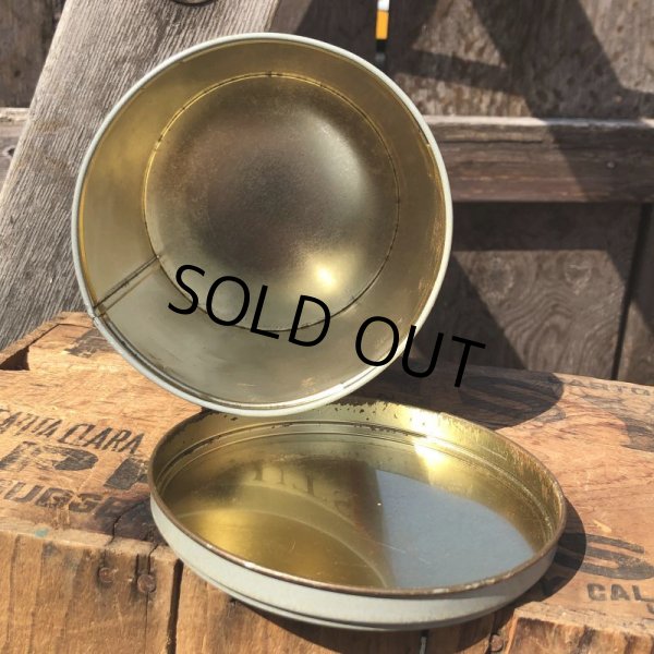 画像4: Vintage Planters MR.PEANUTS Tin Can (Q) (4)