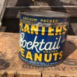 画像3: Vintage Planters MR.PEANUTS Tin Can (B) (3)