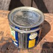 画像4: Vintage Planters MR.PEANUTS Tin Can (A) (4)