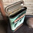 画像6: Vintage Pipe & Cigarette Smoking Tobacco Pocket Tin HOLIDAY (B971)     (6)