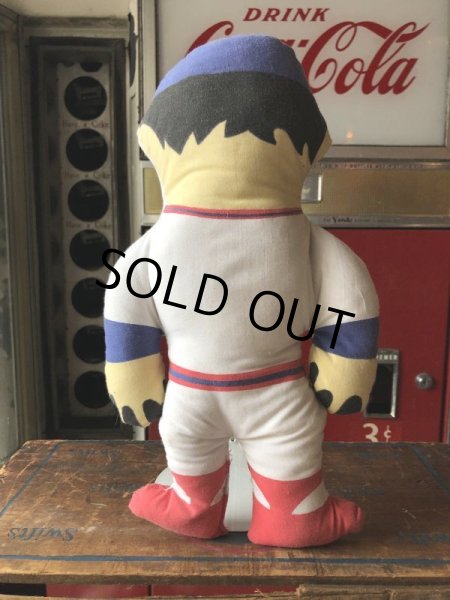 画像2: Vintage MLB Basebal Player Stuffed Plush RED SOX (B964) (2)